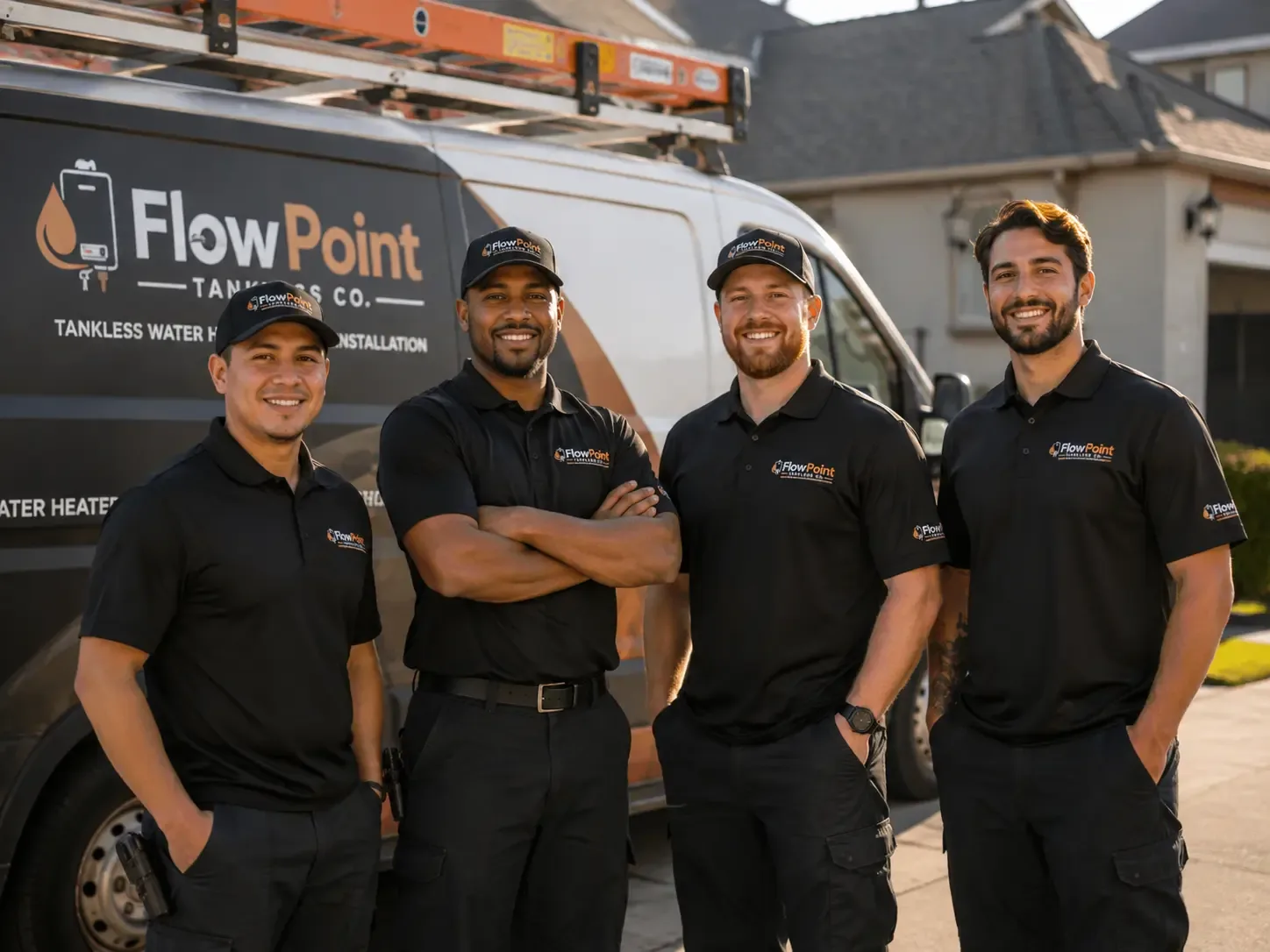 Tankless Water Heater Installation company in Blanding, UT